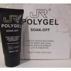 Poligel transparente jr 30ml