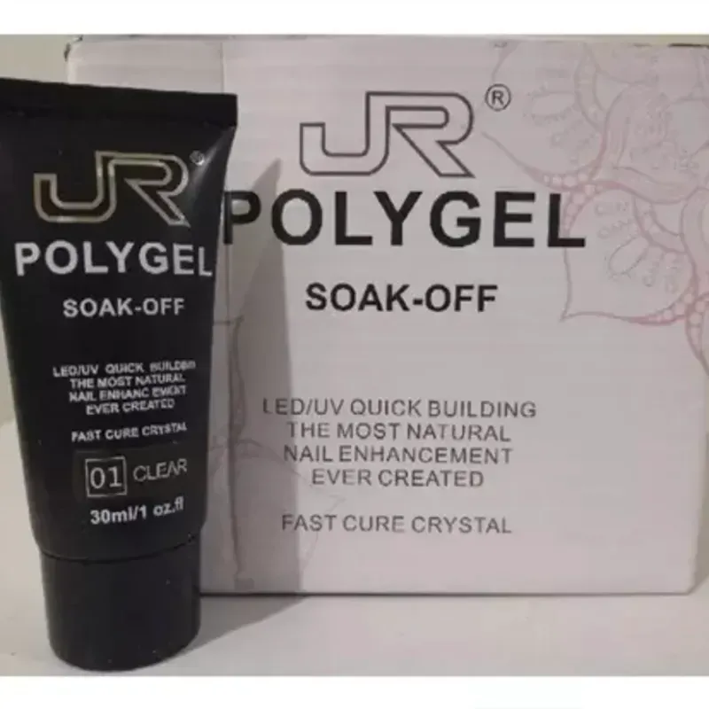 Poligel transparente jr 30ml