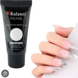 Poligel transparente kalanzi