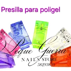 Presilla para poligel 