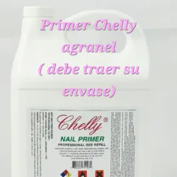 Primer Chelly Agranel x onzas