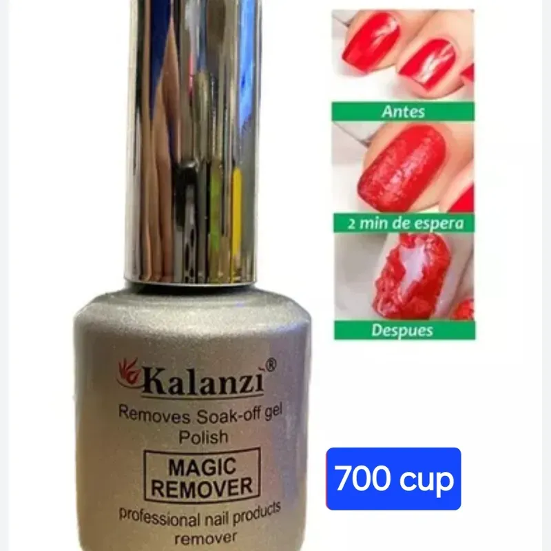 Removedor d gel kalanzi 