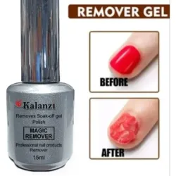 Removedor de gel kalanzi