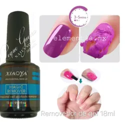 Removedor de gel Xiaoya 18ml