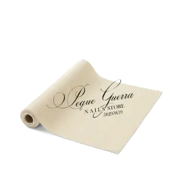 Rollo de papel útil para limpiar pincel. 5mts de largo x 30cm de alto