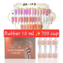 Rubber base JR