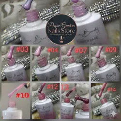 Rubber base Mana Beauty 10ml