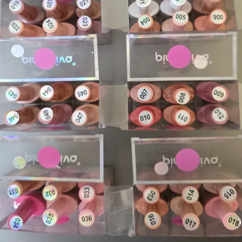 Rubber base nud pinki iva 10ml