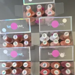 Rubber base nud pinki iva 10ml
