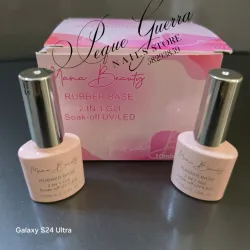 Rubber base transparente Mara Beauty 10ml