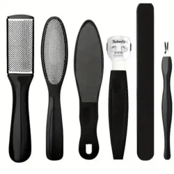 Set de pedicura de 8 piezas 