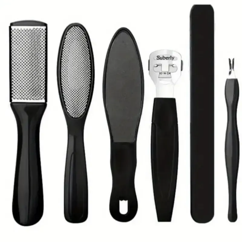 Set de pedicura de 8 piezas 