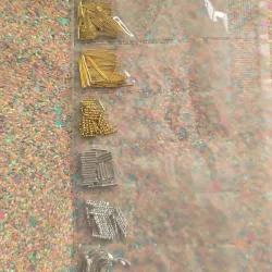 Sobre de estoperoles