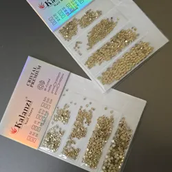 Sobre de piedras champang x núm 