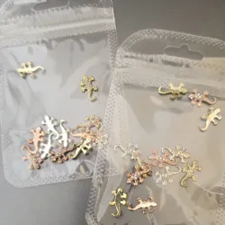 Sobres con 6 parejas de lagartijas🦎