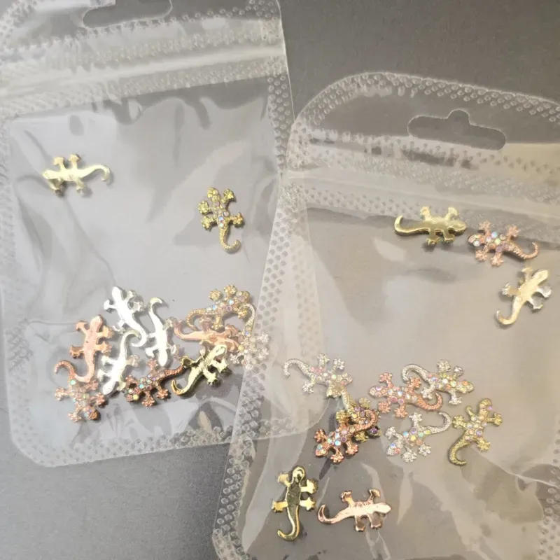 Sobres con 6 parejas de lagartijas🦎