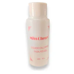 Solución Miss Cherry 2oz para poligel