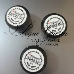 Spider gel blanco kalanzi 