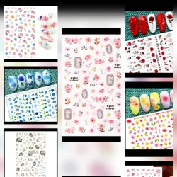 Sticker 3d