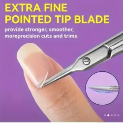 Tijeras para cutículas 