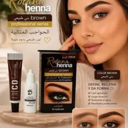 Tinte henna rotanna