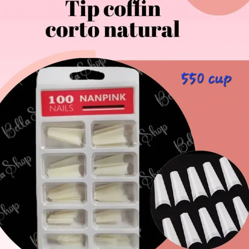 Tips coffin corta