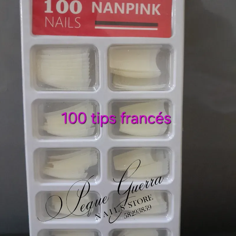 Tips francés natural 