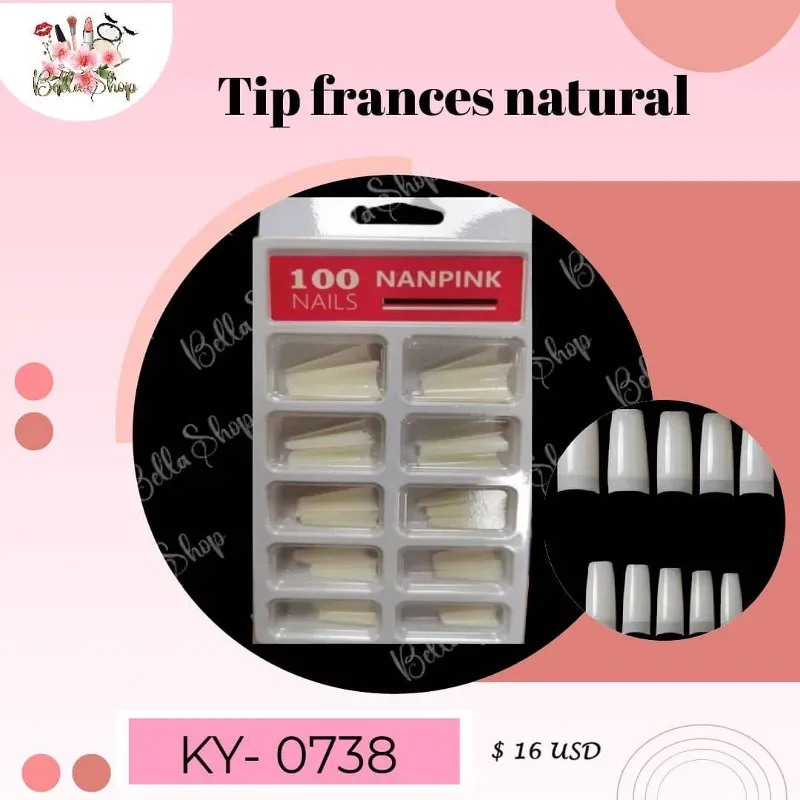 Tips francés natural 