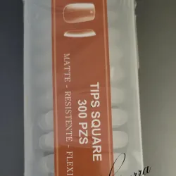 Tips full cover square
