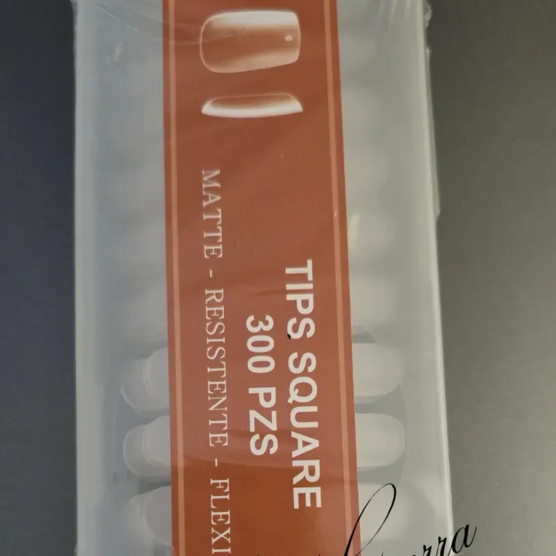 Tips full cover square