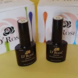 Top coat D'Rose 10ml