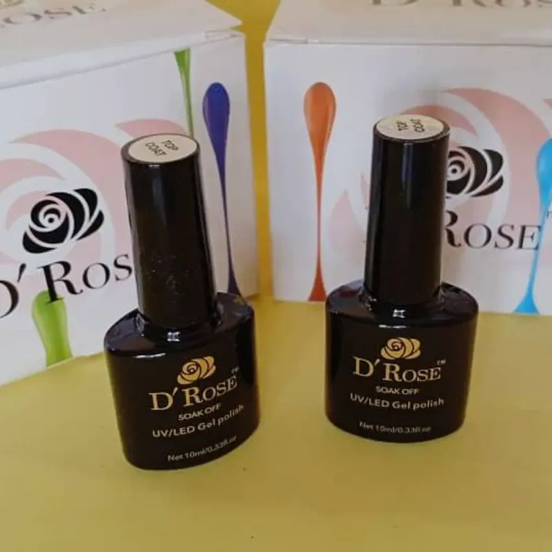 Top coat D'Rose 10ml