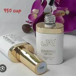 Top coat JR Diamond