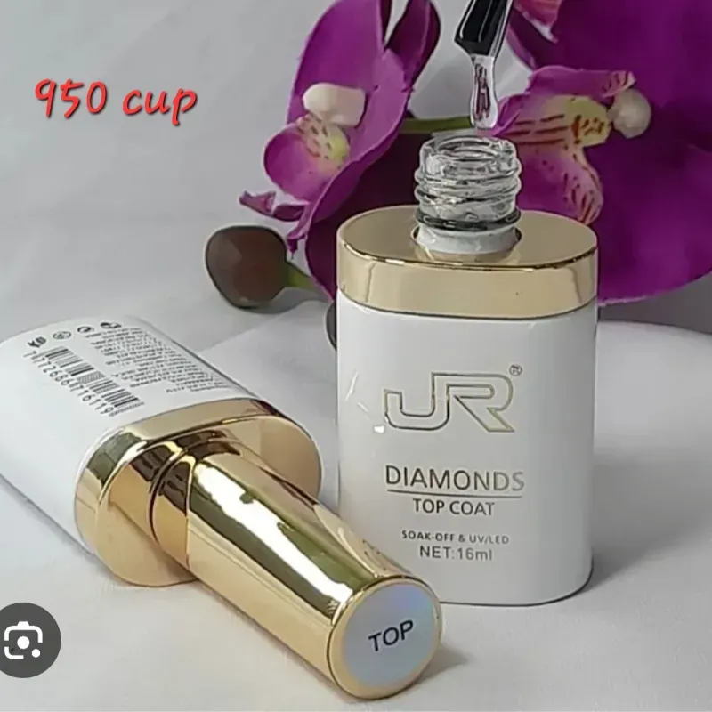 Top coat JR Diamond