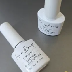 Top coat Mara Beauty