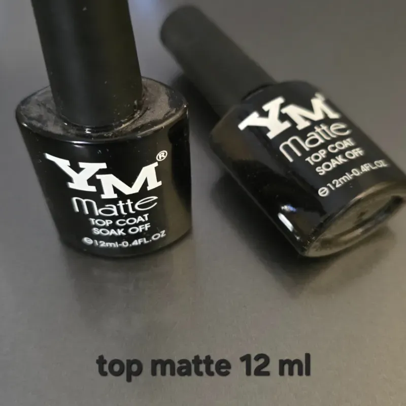Top coat Matte 12ml