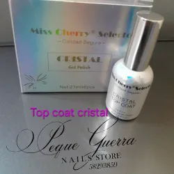 Top cristal Miss Cherry