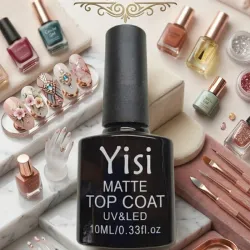 Top matte yisi. 10ml