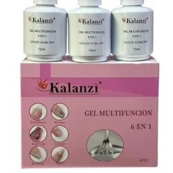 Gel multifunción 6 en 1. Kalanzi 