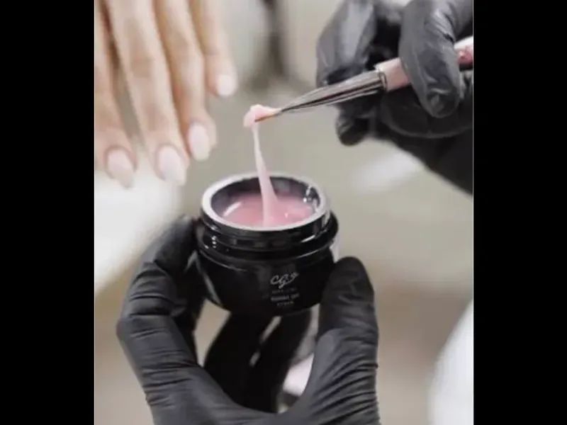 Gel de construcción 