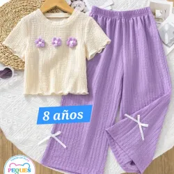 8 años