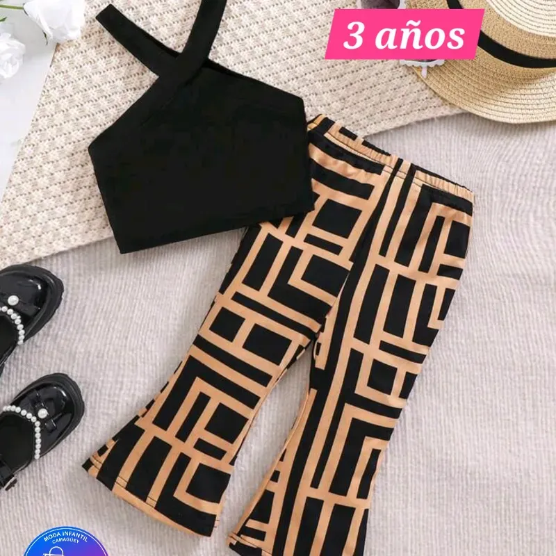 Blusa y pantaloneta