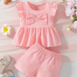 Blusa y short mamoncillo