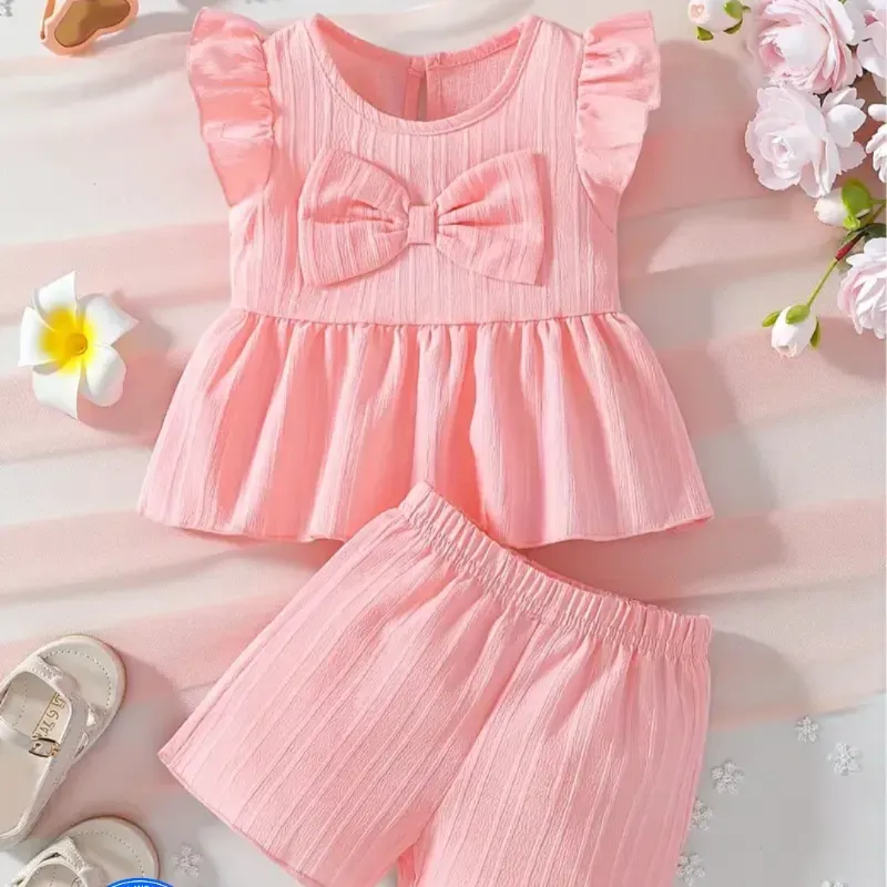 Blusa y short mamoncillo