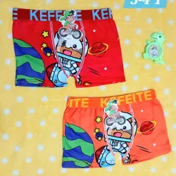 Calzoncillos de niño 3-4 años