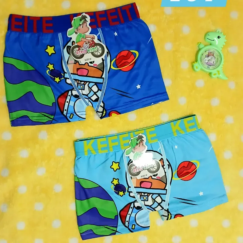Calzoncillos de niño 2-3 años