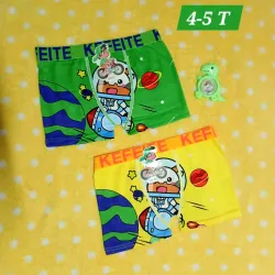 Calzoncillos de niños 4 a 5 años
