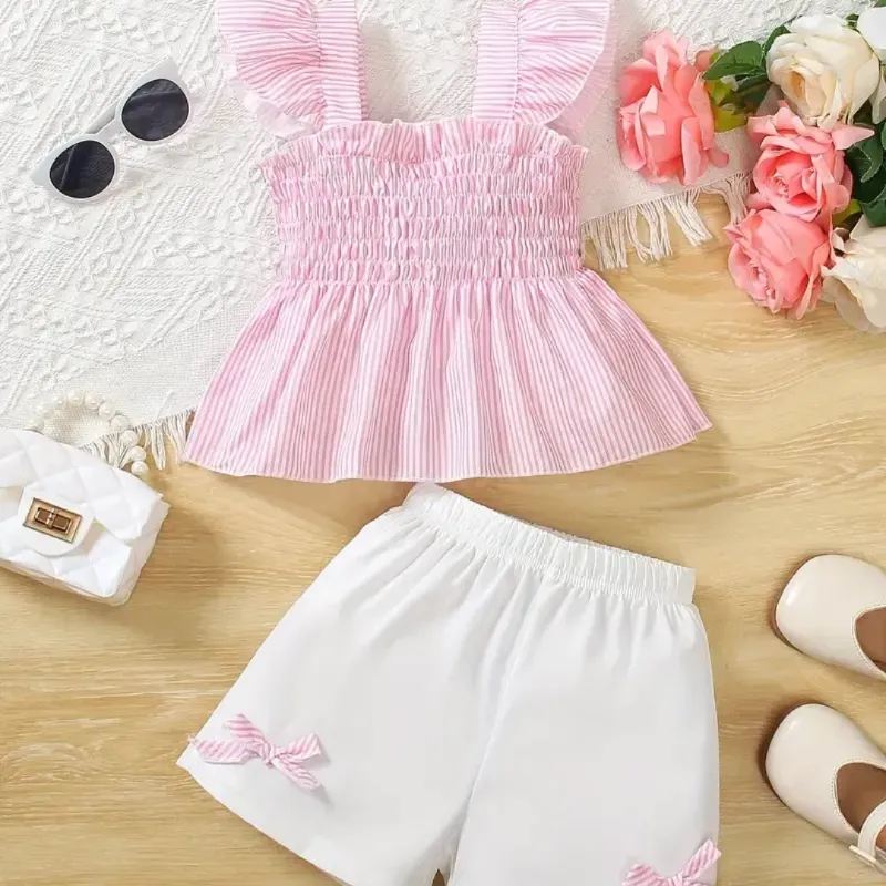 Conjunto niña 1-2 