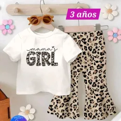 Conjunto niña 2-3 