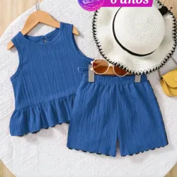 Conjunto niña 6